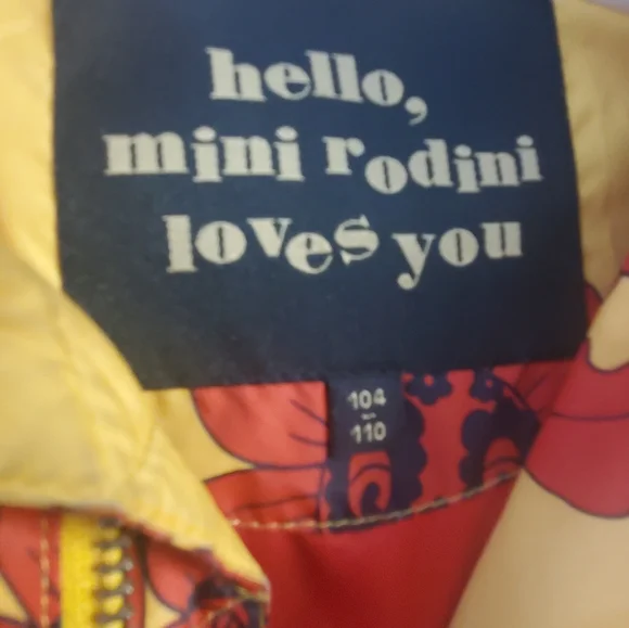 Mini Rodini Coat - Picture 7 of 9